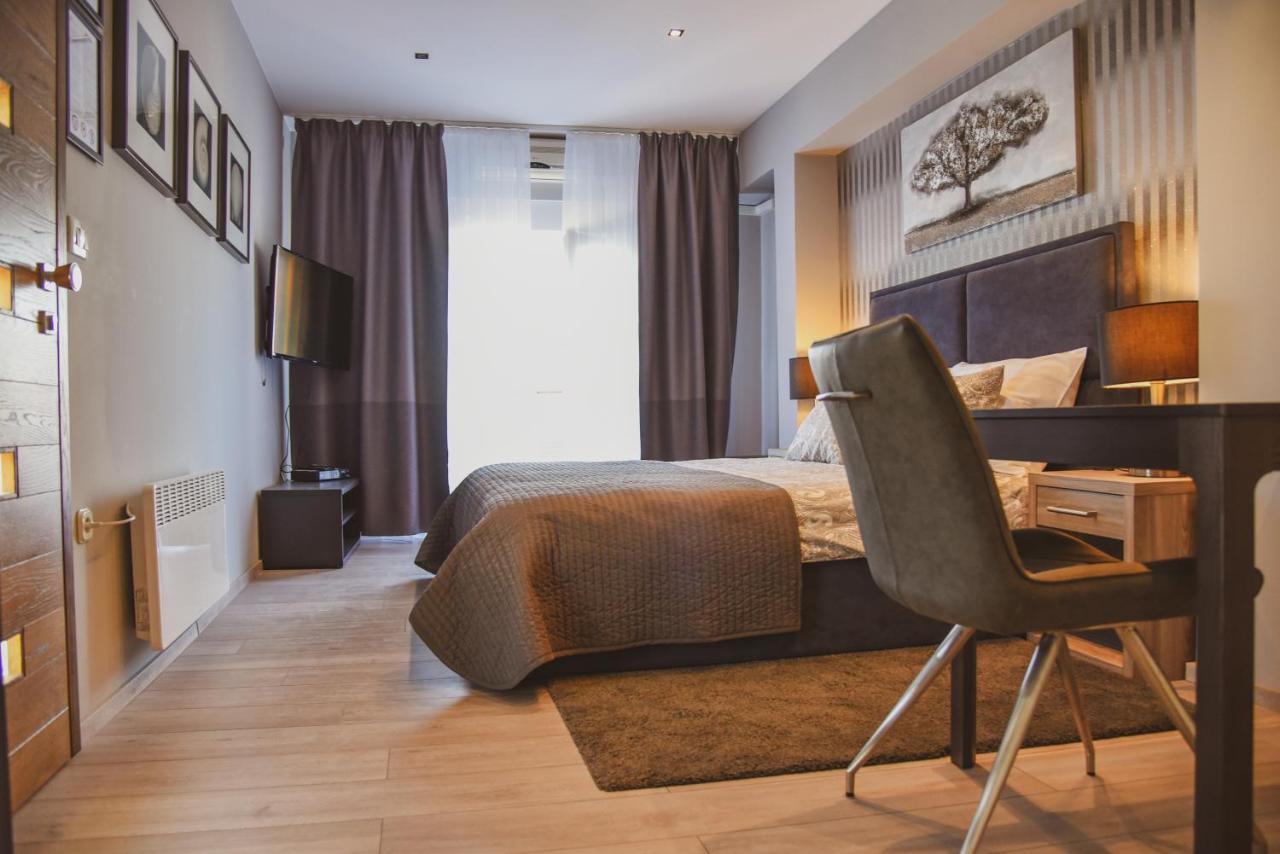 Apartmani Kameno Sidro Bilice Kültér fotó