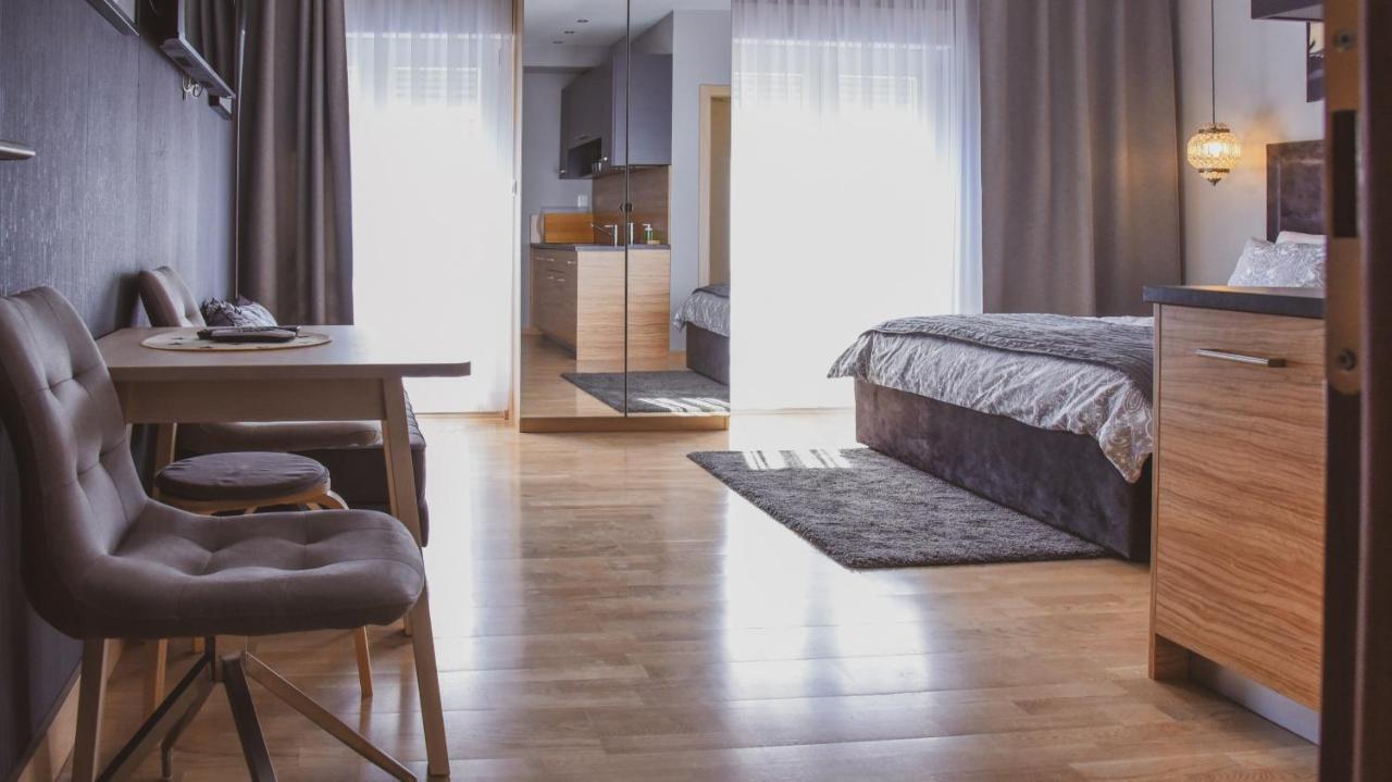 Apartmani Kameno Sidro Bilice Kültér fotó