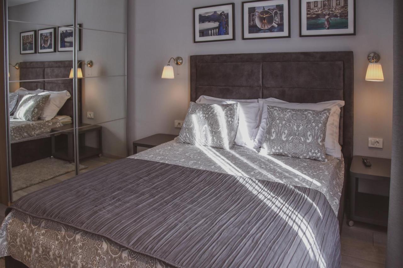 Apartmani Kameno Sidro Bilice Kültér fotó