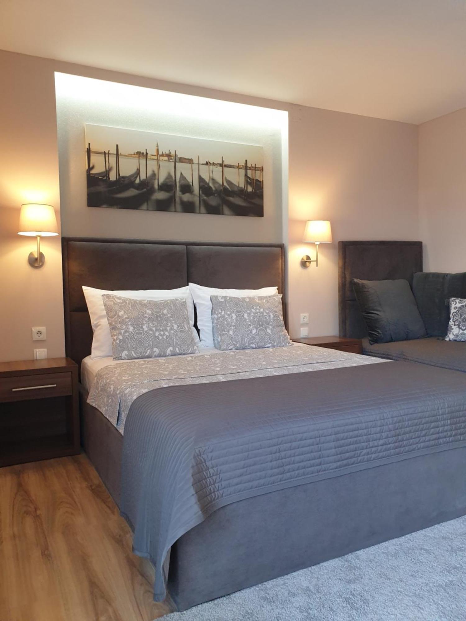 Apartmani Kameno Sidro Bilice Kültér fotó