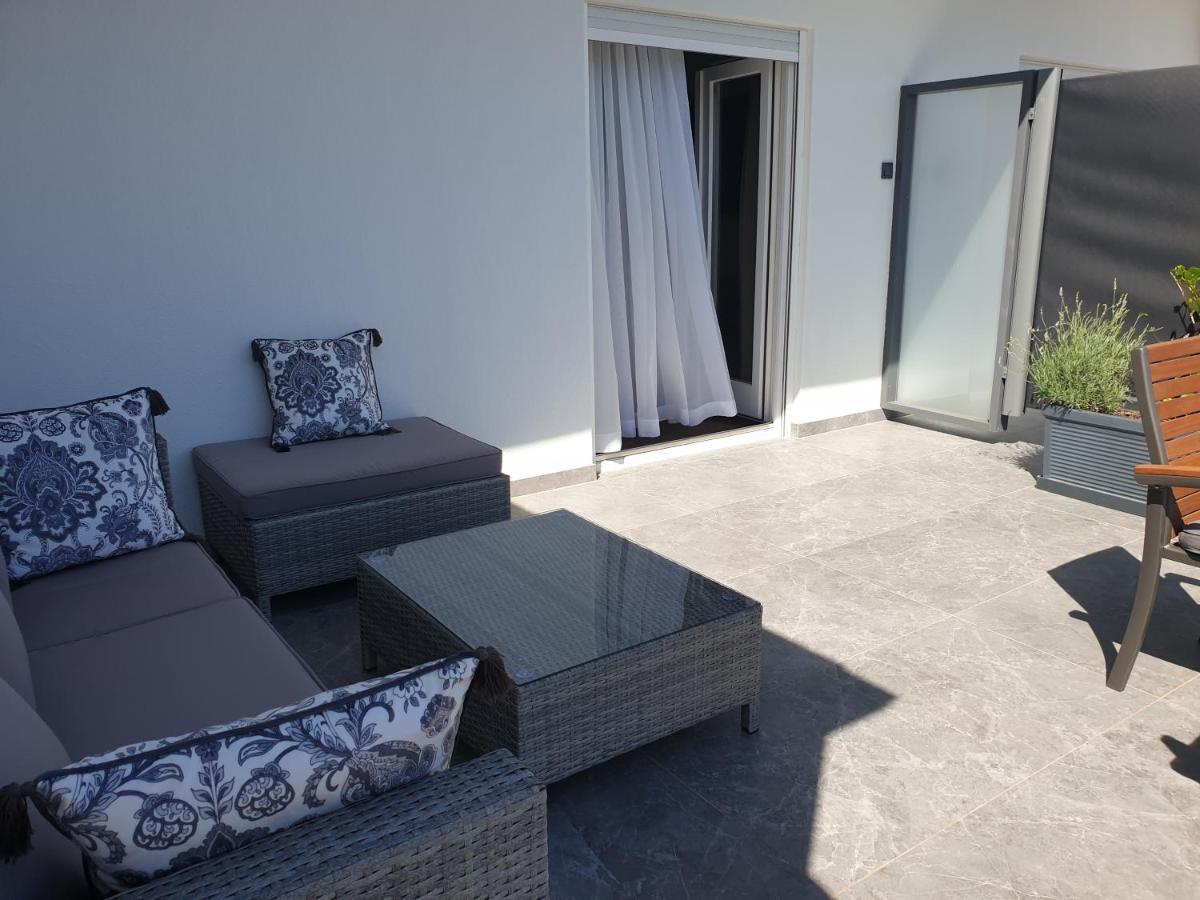 Apartmani Kameno Sidro Bilice Kültér fotó