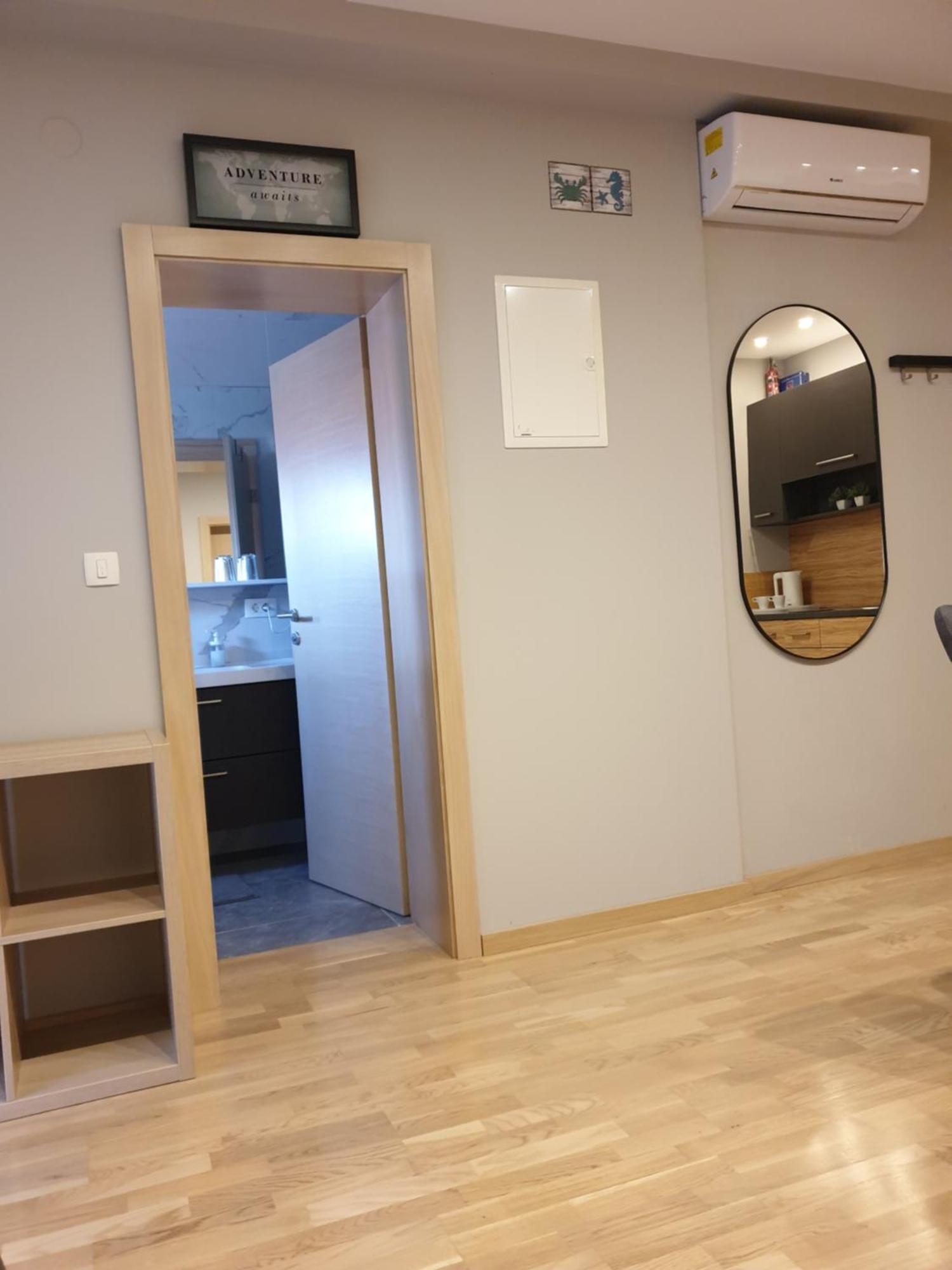 Apartmani Kameno Sidro Bilice Kültér fotó