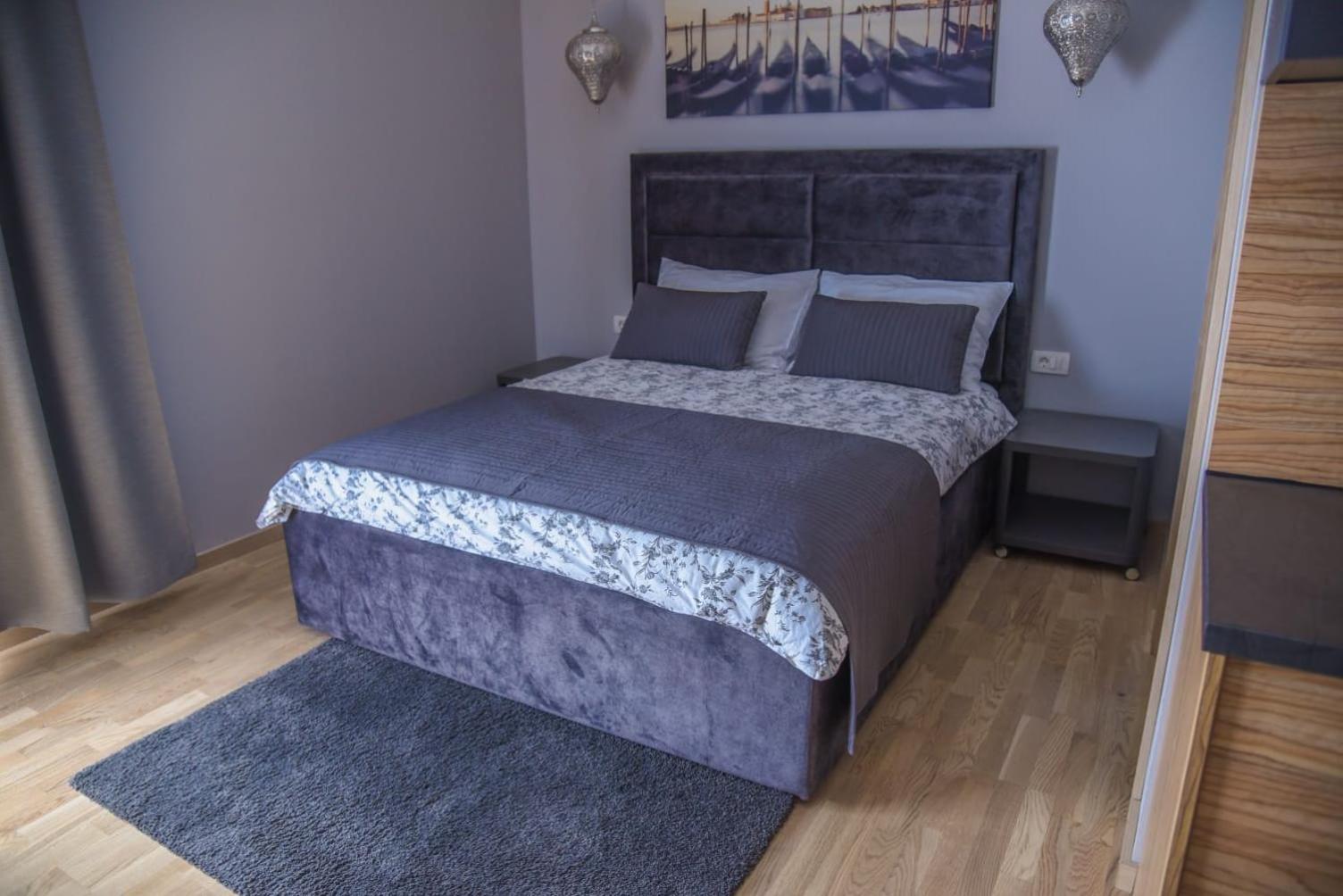 Apartmani Kameno Sidro Bilice Kültér fotó