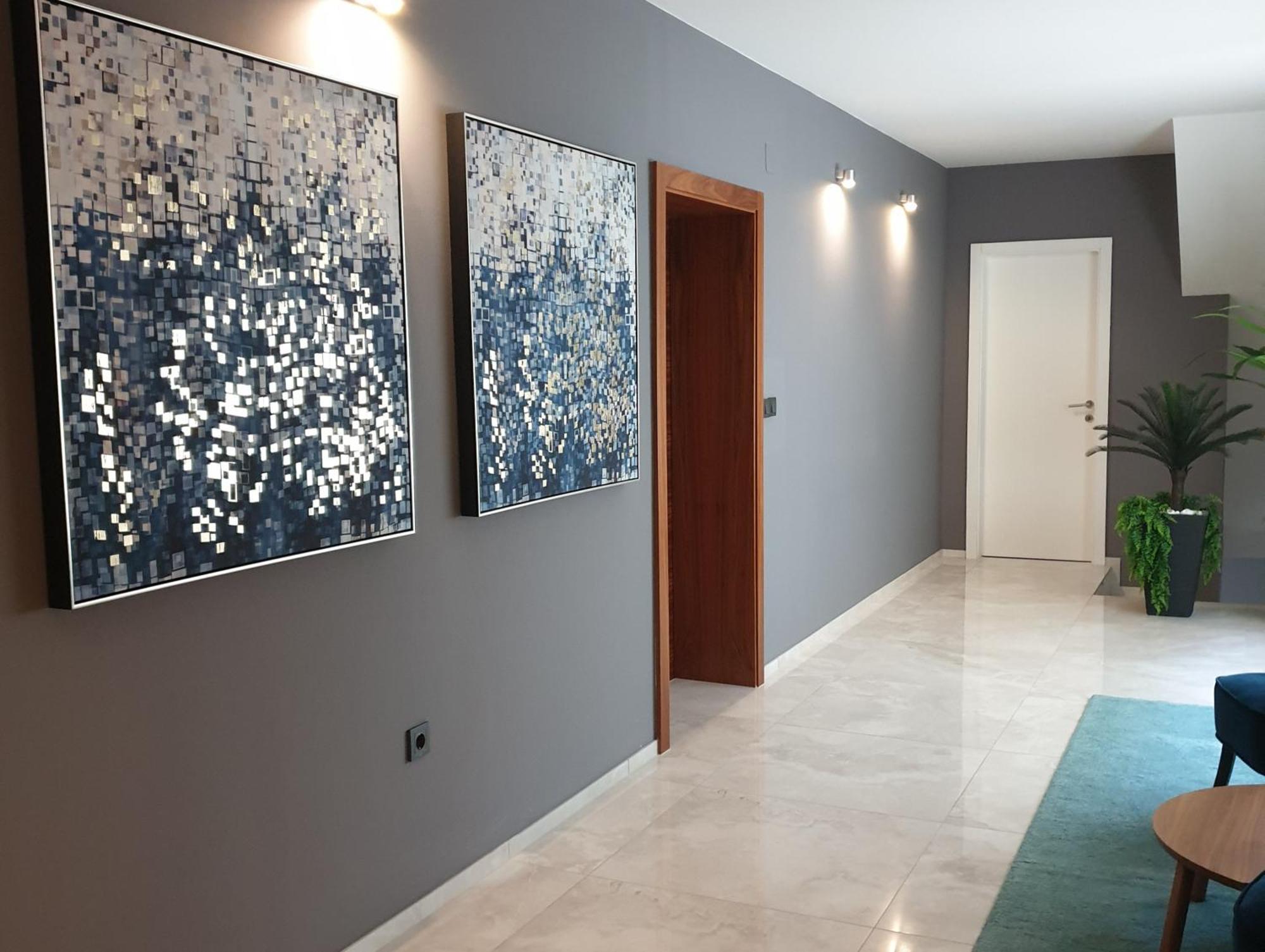 Apartmani Kameno Sidro Bilice Kültér fotó