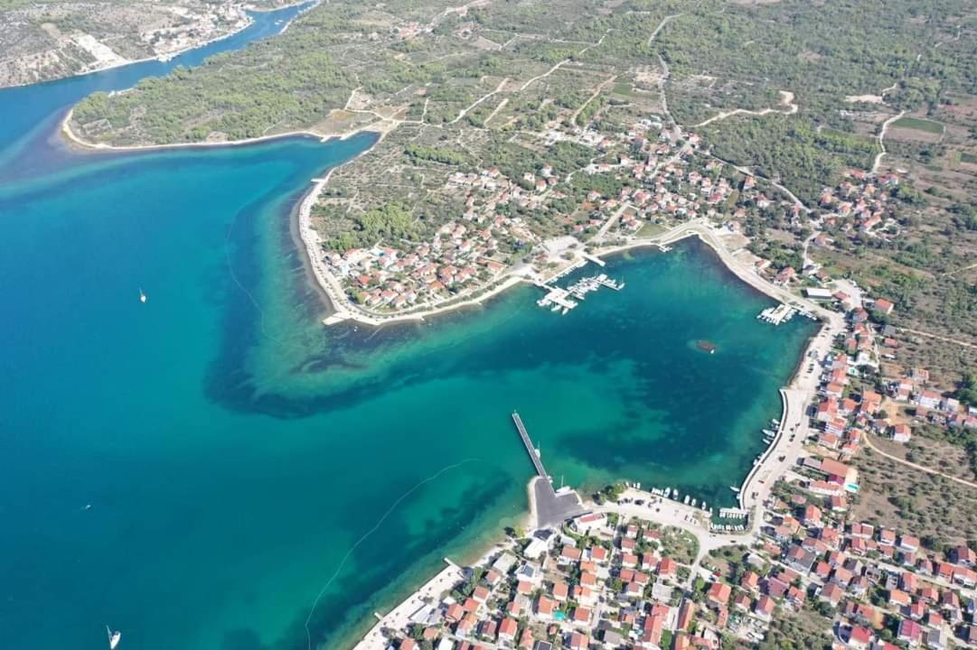Apartmani Kameno Sidro Bilice Kültér fotó