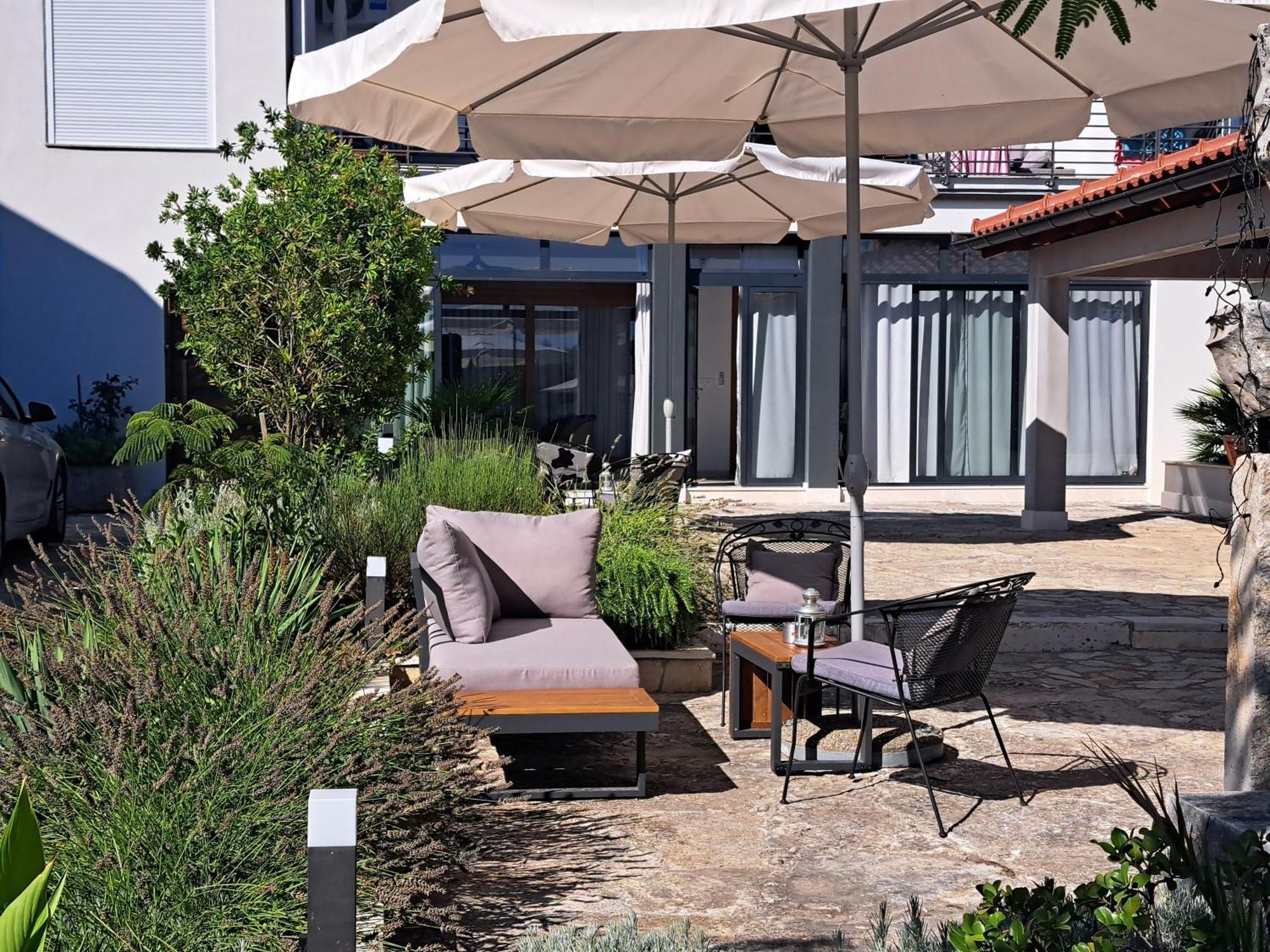 Apartmani Kameno Sidro Bilice Kültér fotó