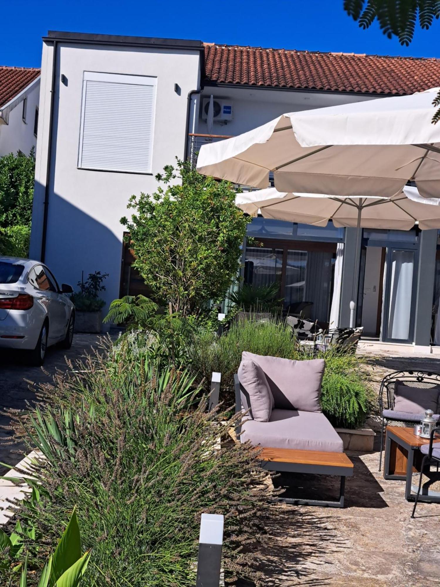 Apartmani Kameno Sidro Bilice Kültér fotó