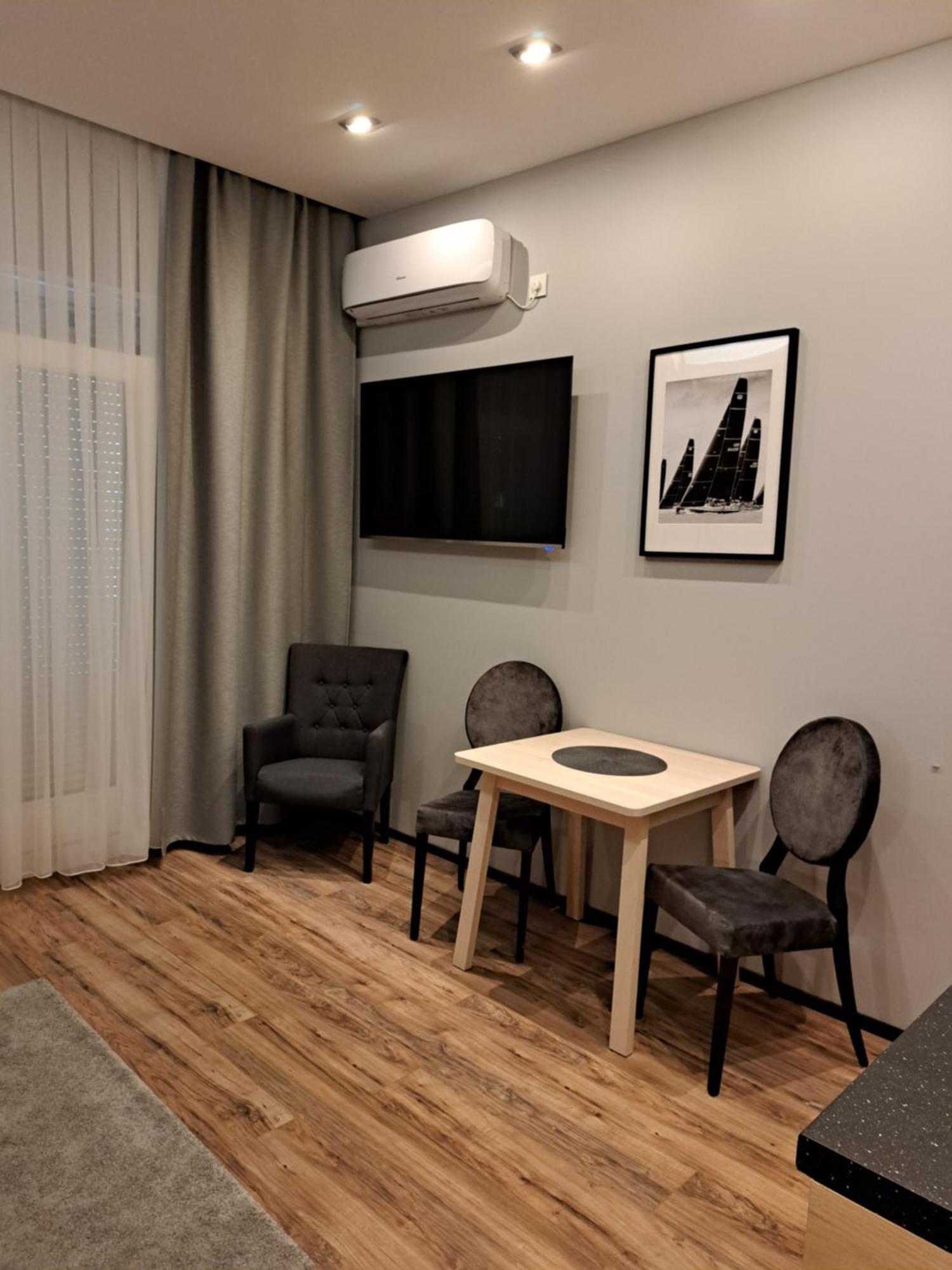 Apartmani Kameno Sidro Bilice Kültér fotó