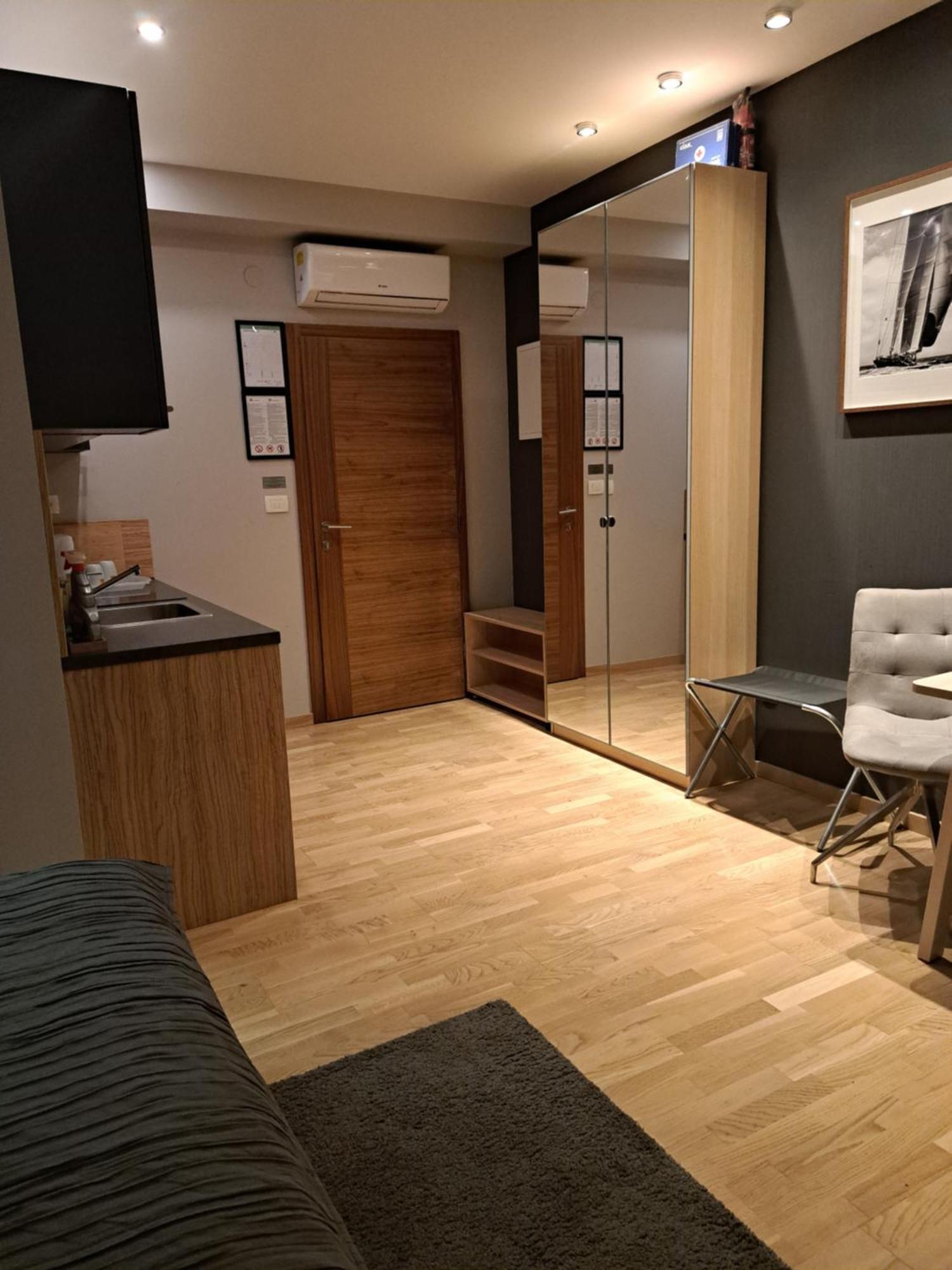 Apartmani Kameno Sidro Bilice Szoba fotó