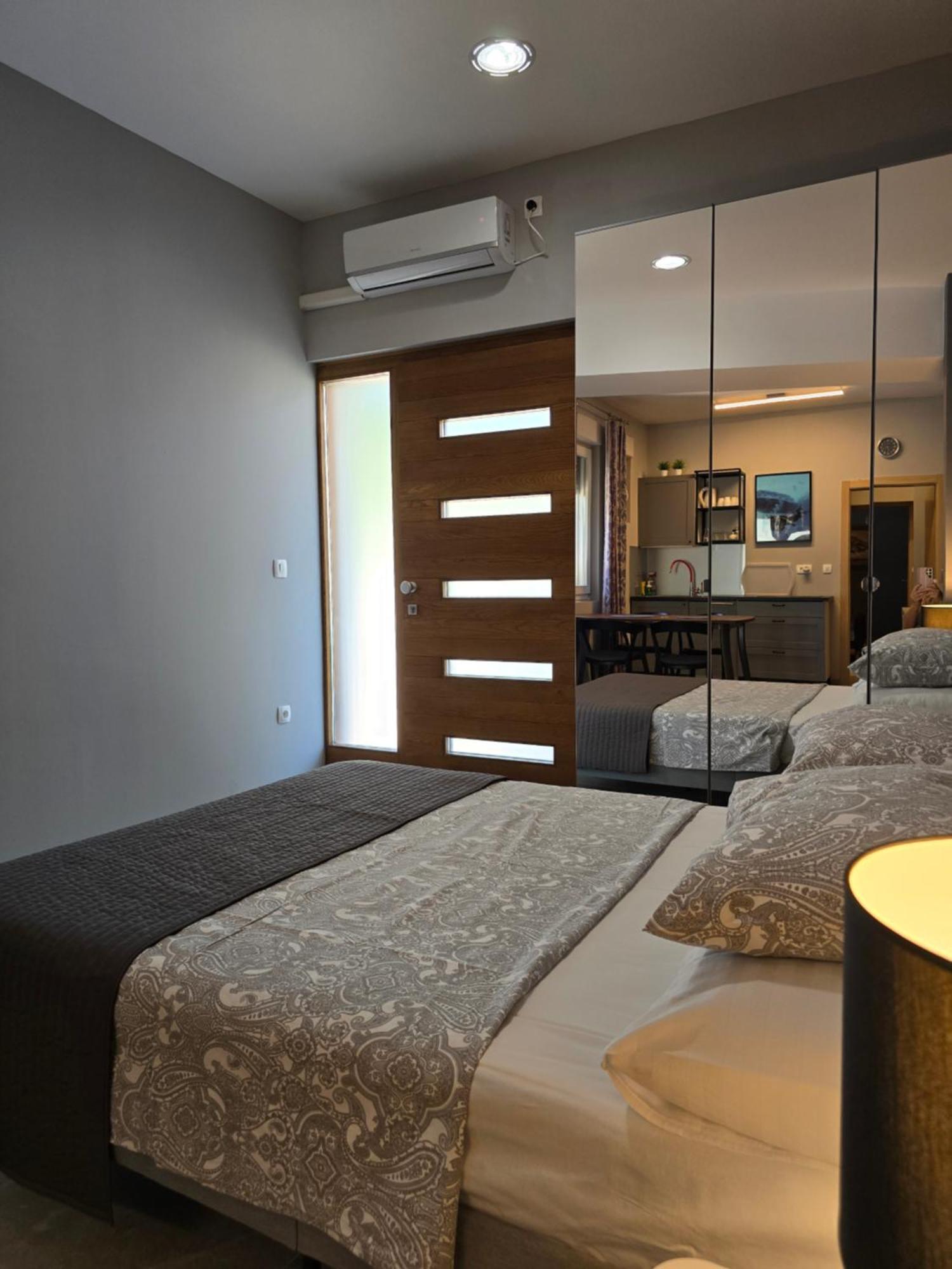 Apartmani Kameno Sidro Bilice Szoba fotó