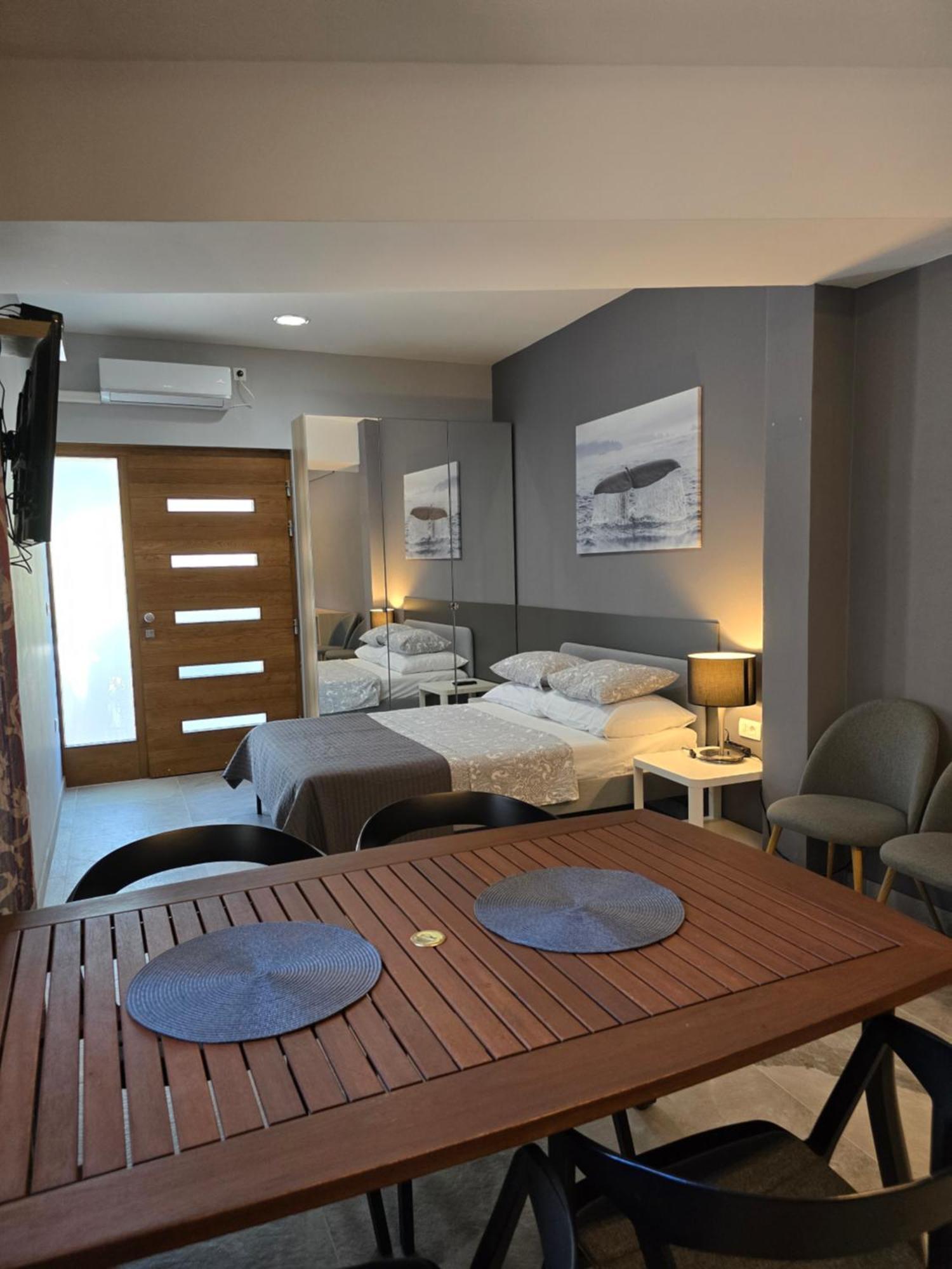 Apartmani Kameno Sidro Bilice Szoba fotó
