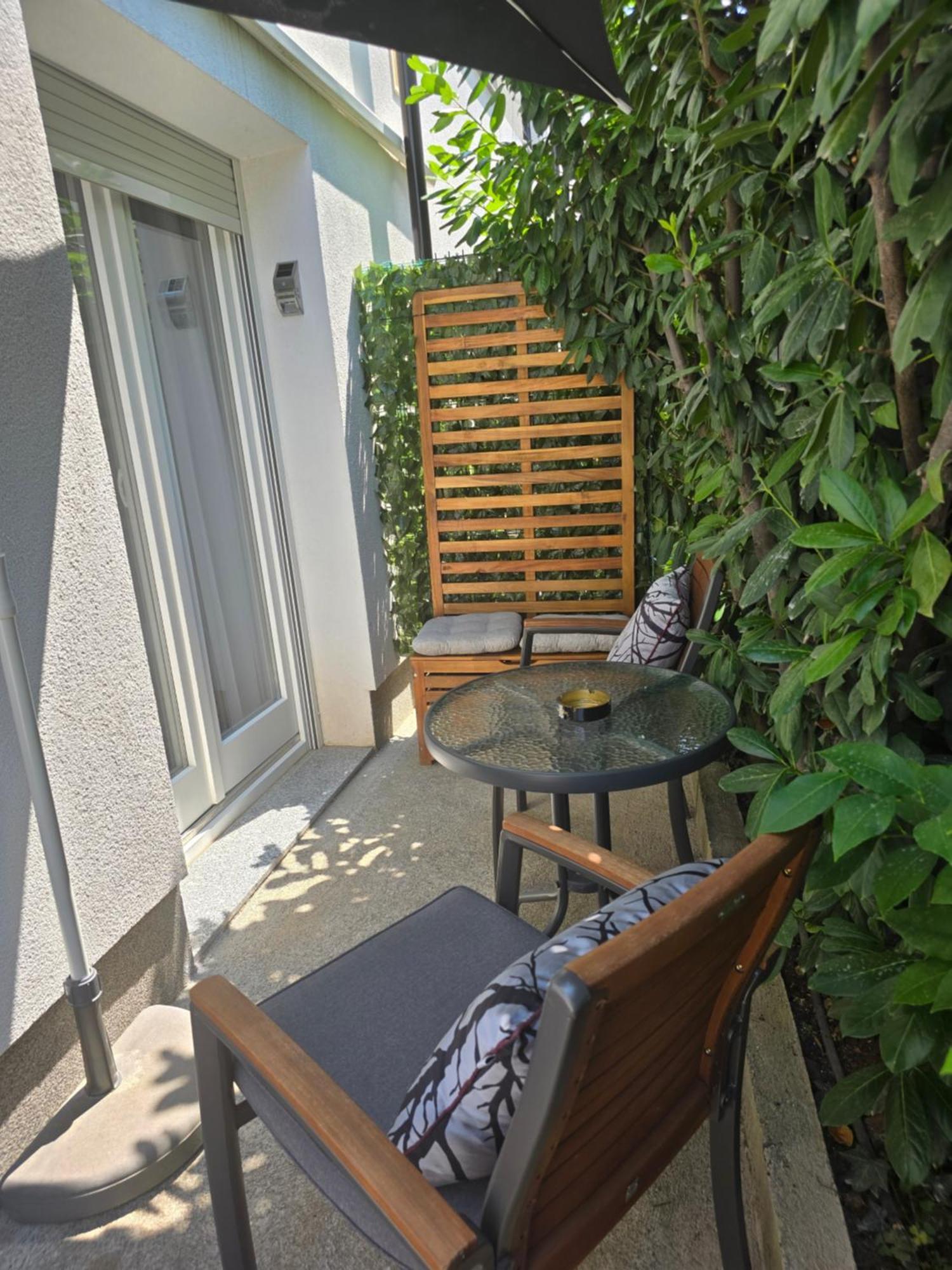 Apartmani Kameno Sidro Bilice Kültér fotó